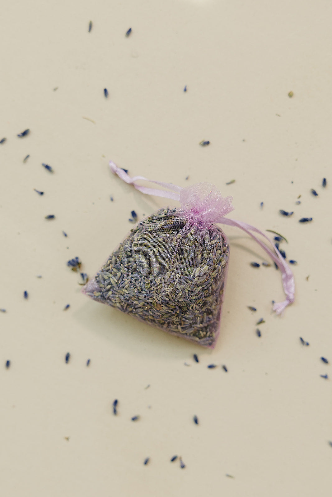 Original Organic Lavender Sachet