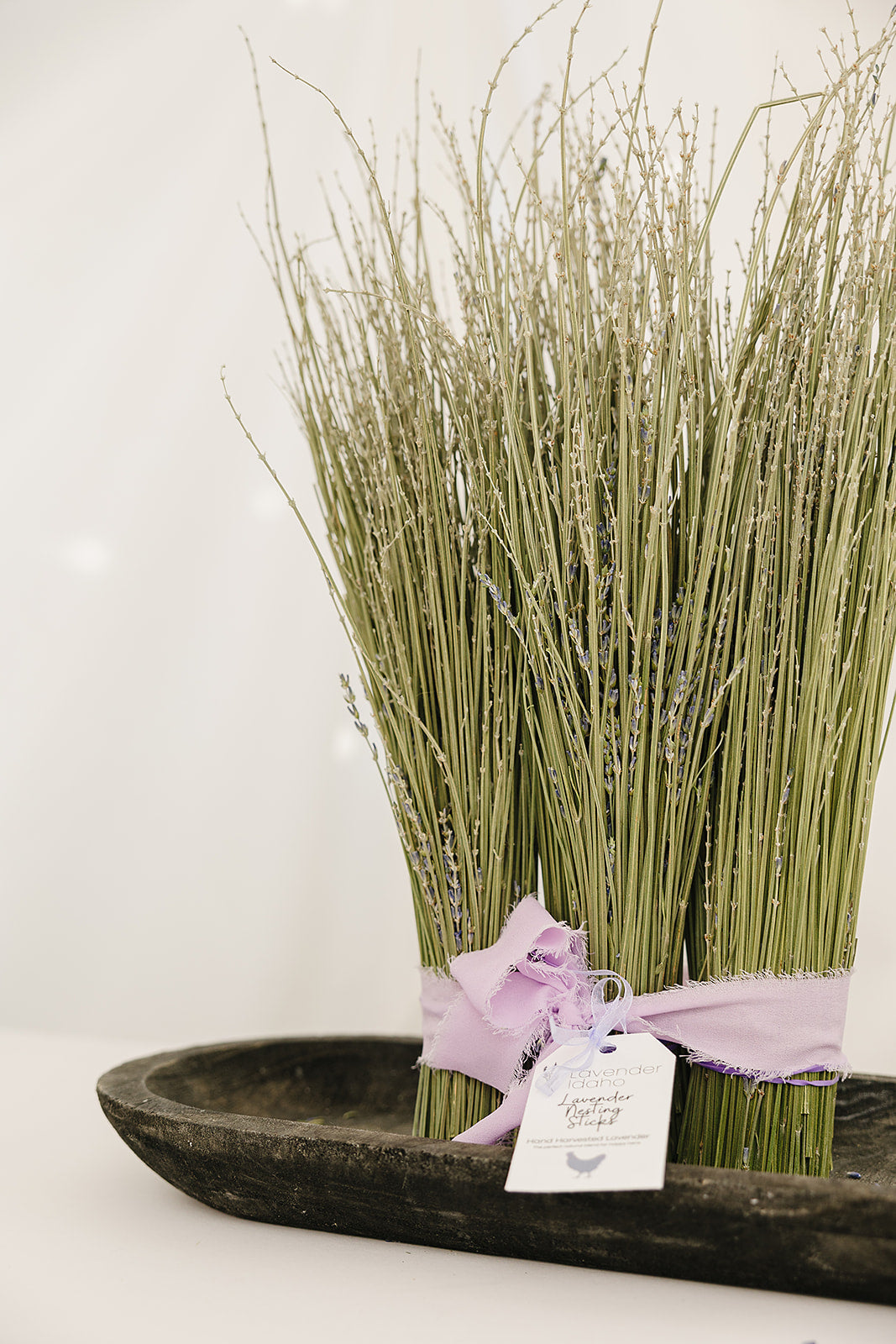 Lavender Nesting Sticks
