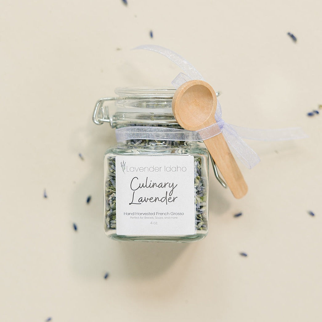 Organic Culinary Lavender