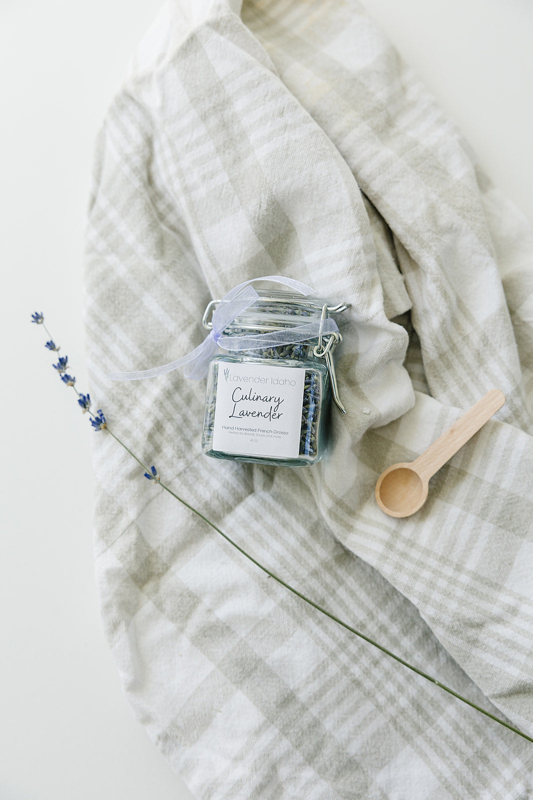 Organic Culinary Lavender