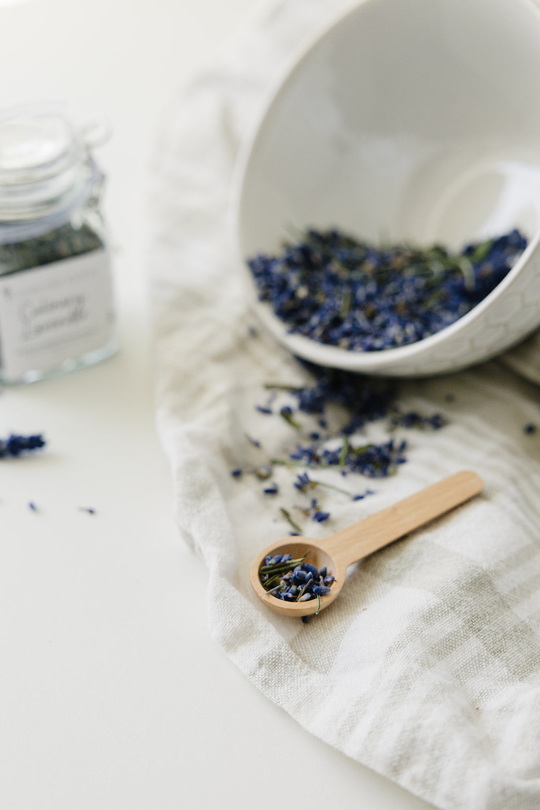 Organic Culinary Lavender