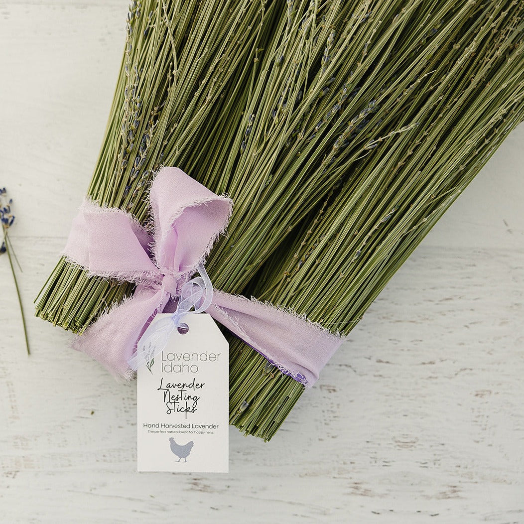 Lavender Nesting Sticks