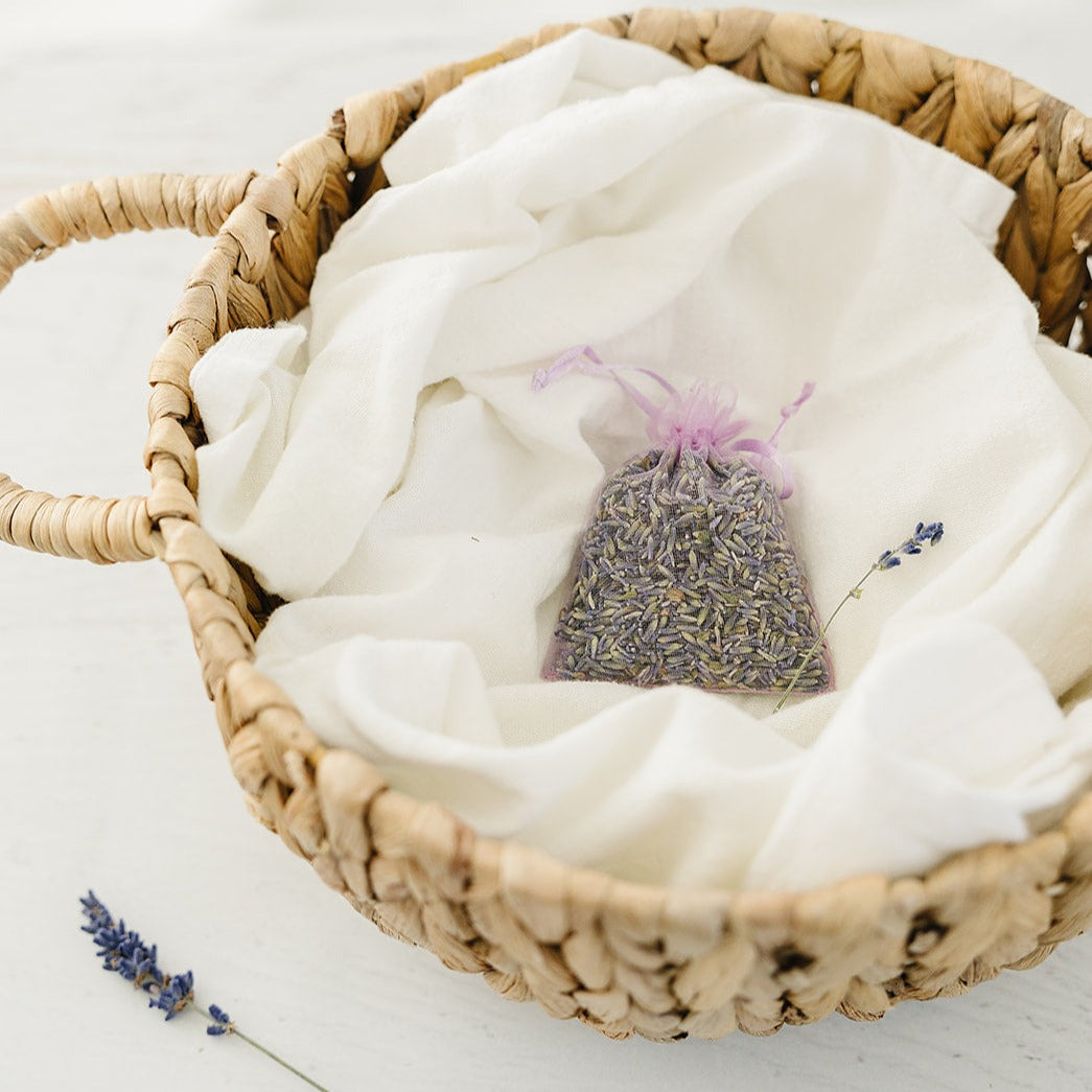 Original Organic Lavender Sachet