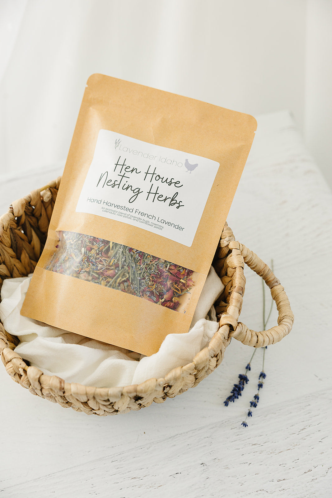 Hen House Nesting Herbs