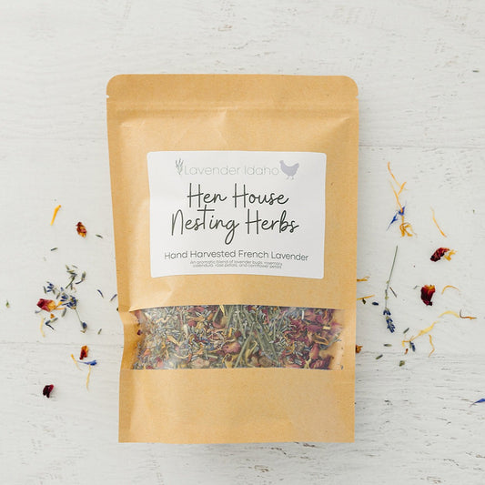 Hen House Nesting Herbs