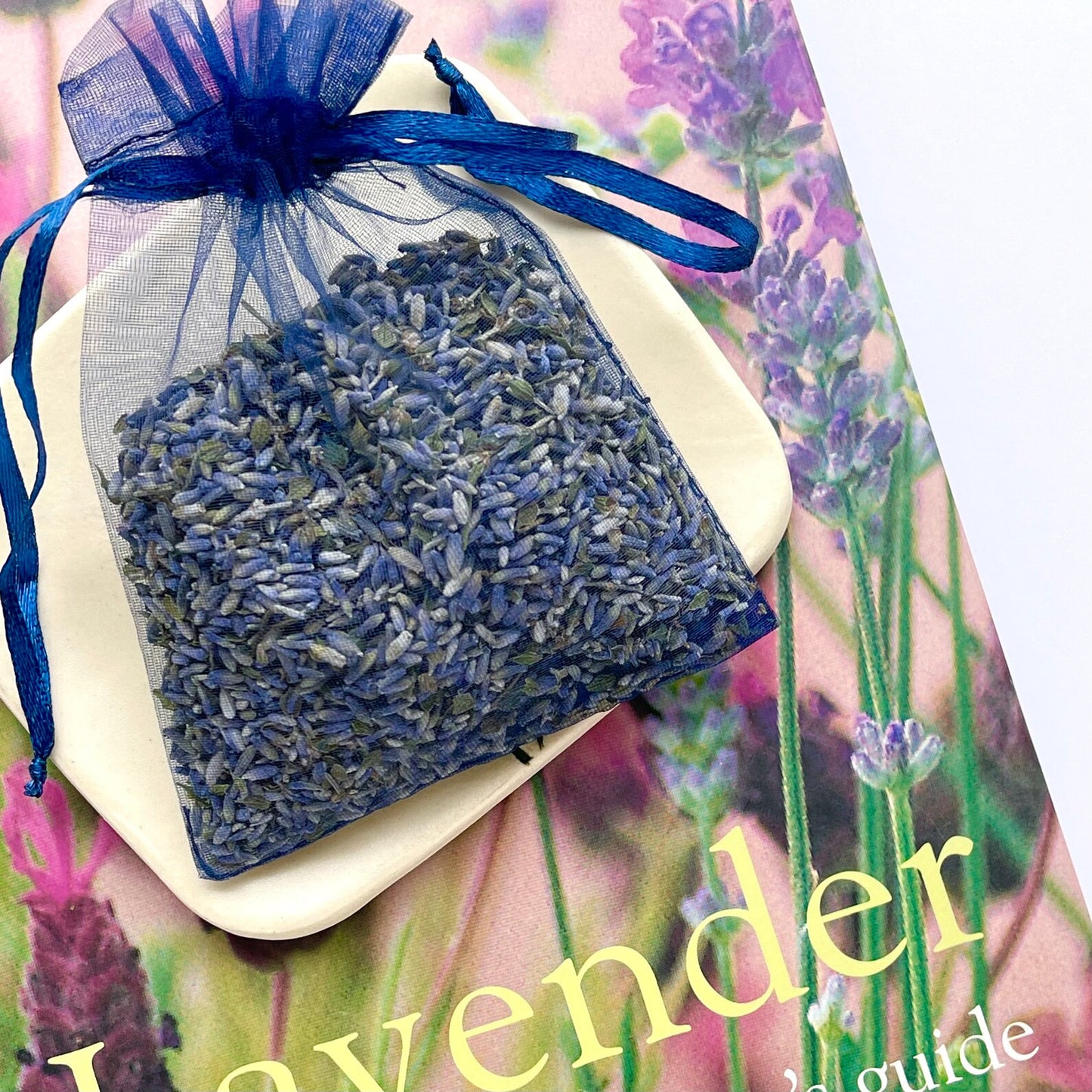 Original Organic Lavender Sachet