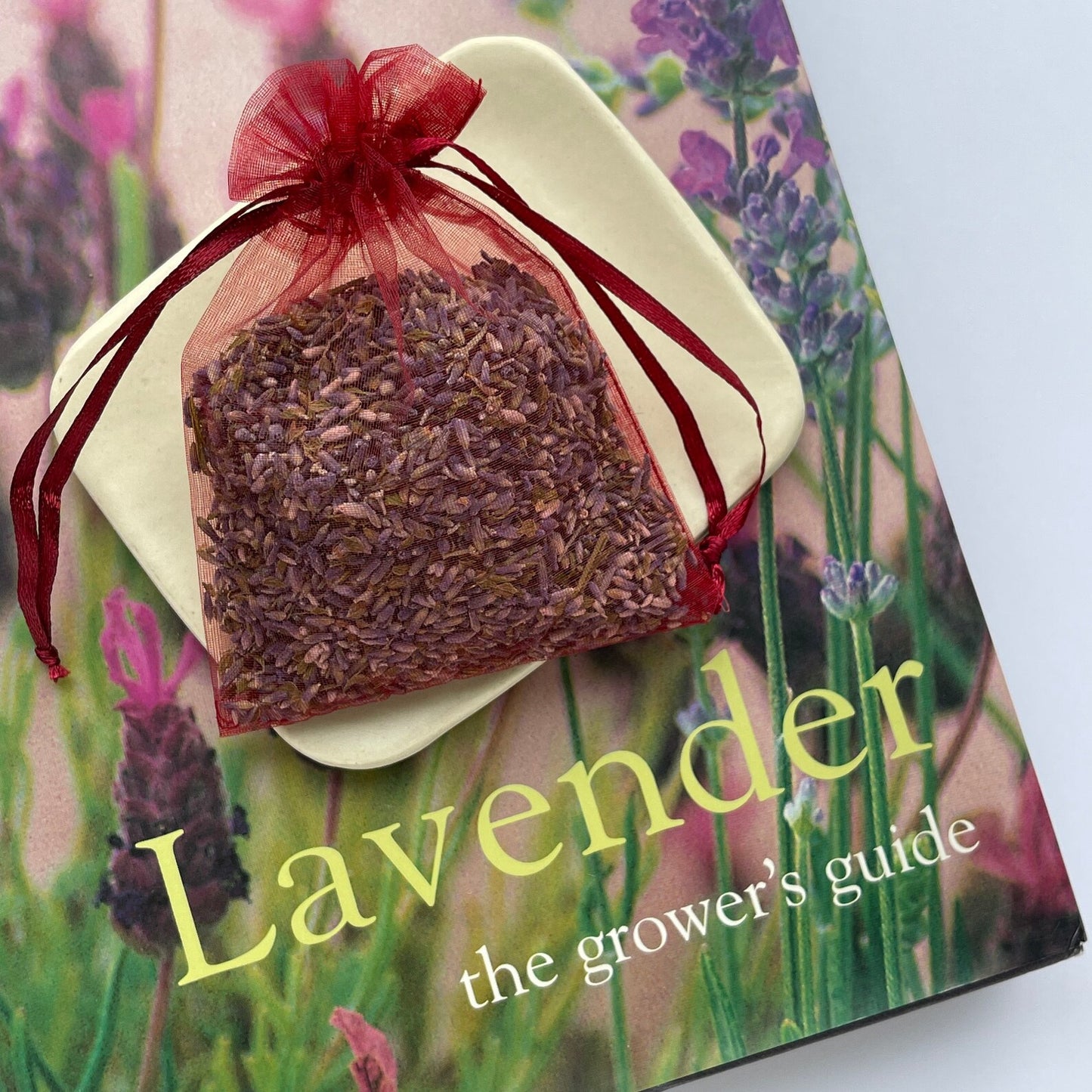 Original Organic Lavender Sachet